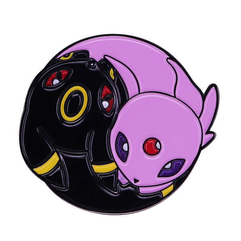 Pokemon Enamel Pin Manufacturer - OEM/ODM Custom Kawaii Collectible Lapel Brooch