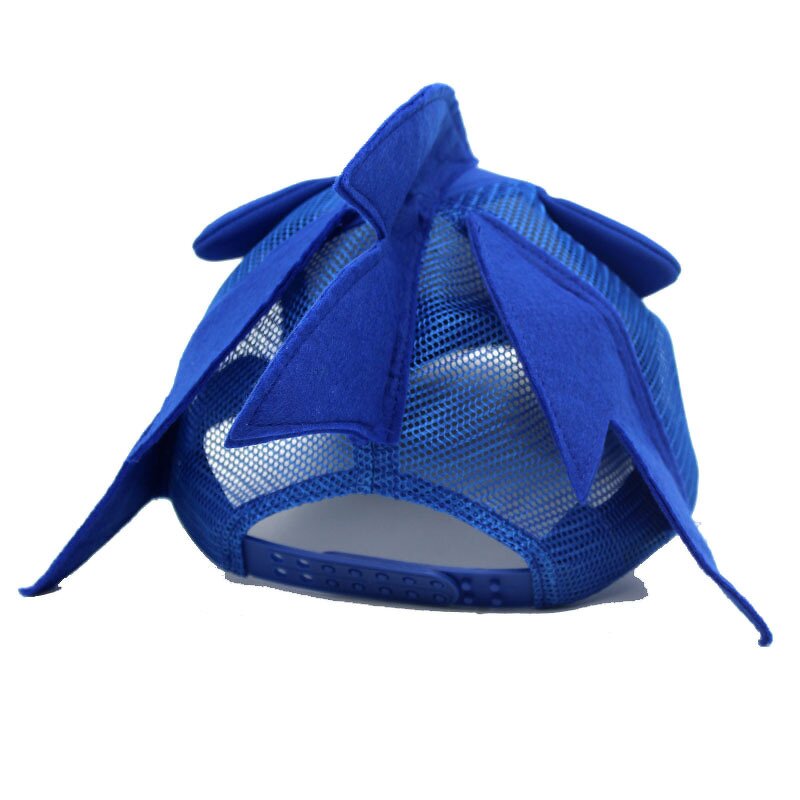 Sonic Baseball Hat Manufacturer - OEM/ODM Custom Cartoon Breathable Mesh