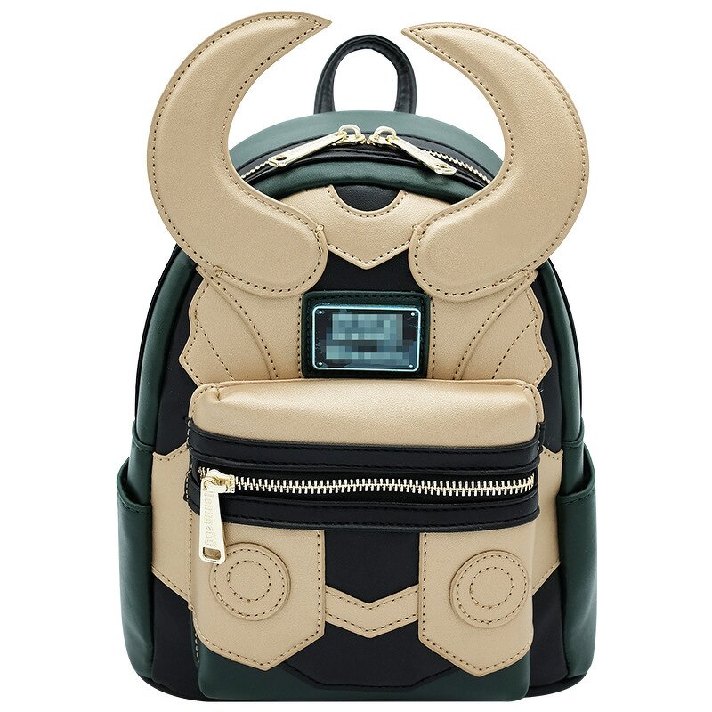 Loki Backpack Manufacturer - OEM/ODM Custom Lounge Fly Mini School Bag