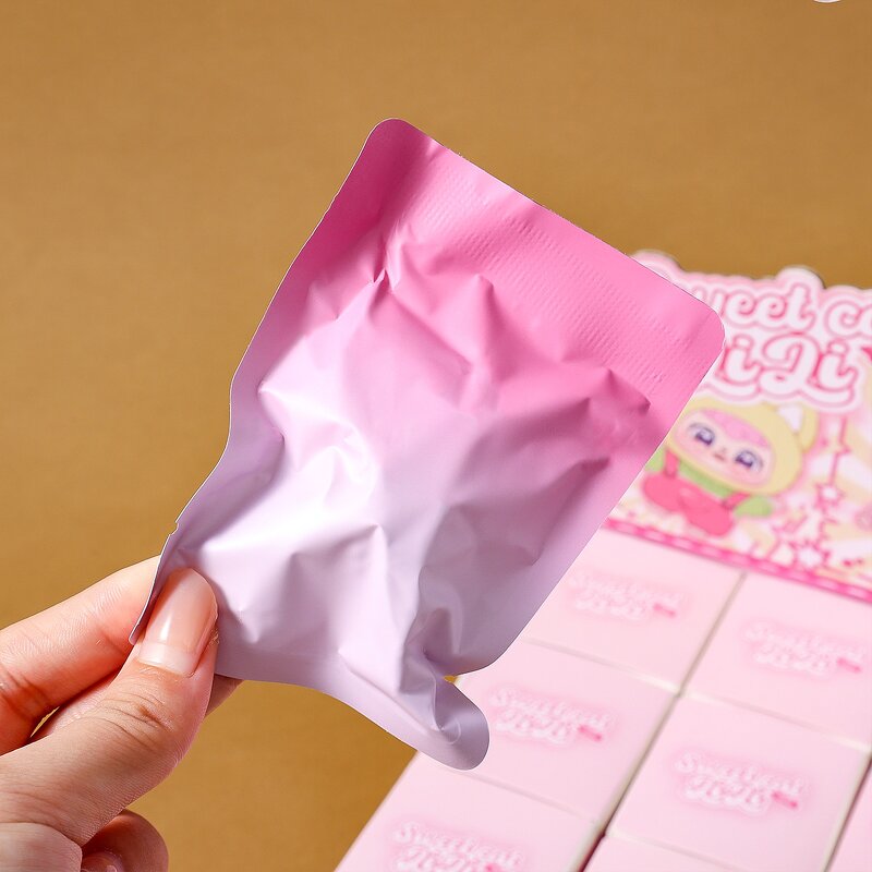 Miniature Figure Blind Box Manufacturer - OEM/ODM Custom 12 Pcs Cute Cat Mystery