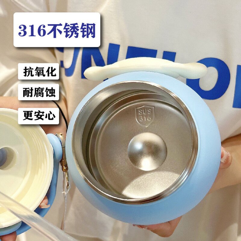 Sanrio Thermos Cup Manufacturer - OEM/ODM Custom 800ml 316 Stainless Steel