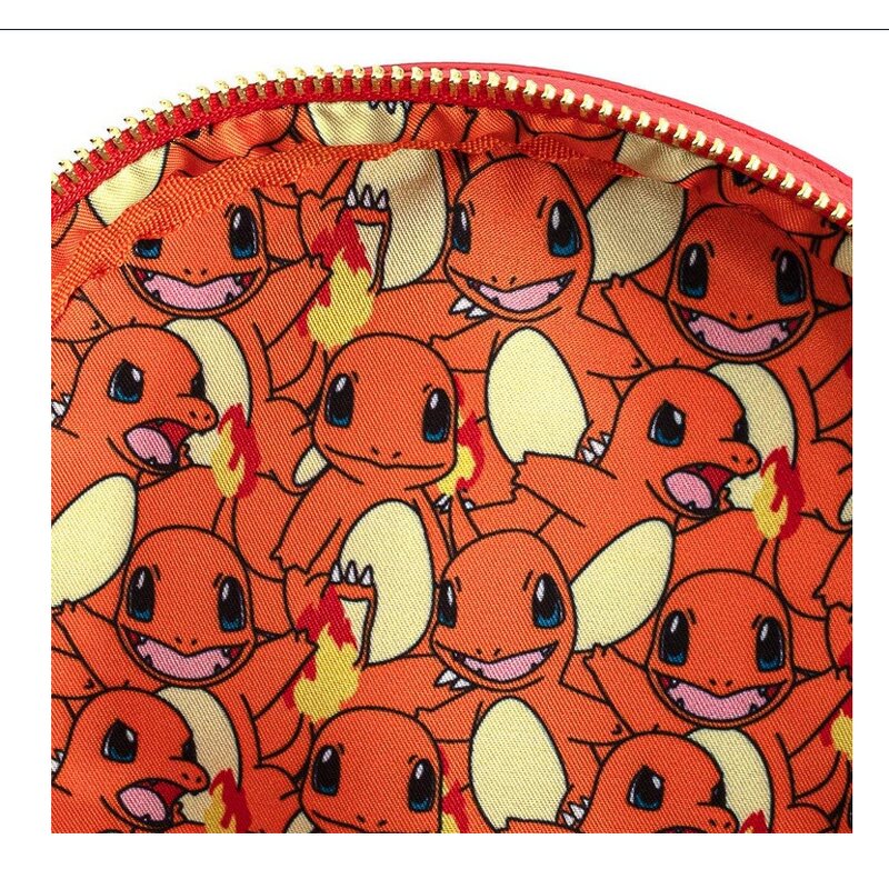Charmander Backpack Manufacturer - OEM/ODM Custom Lounge Fly PU Leather Waterproof