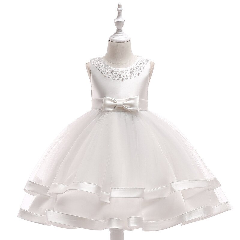 Girls Princess Dress Manufacturer - OEM/ODM Custom Puffy Prom Gown Fairy