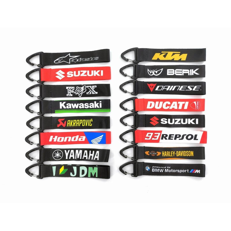 Motorbike Lanyard Manufacturer - OEM/ODM Custom Stylish Polyester for Cool Guy