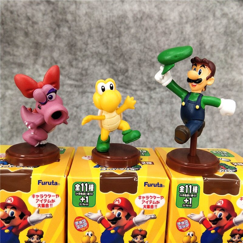 Mario Blind Box Manufacturer - OEM/ODM Custom 2023 Anime Figures 13pcs Lot
