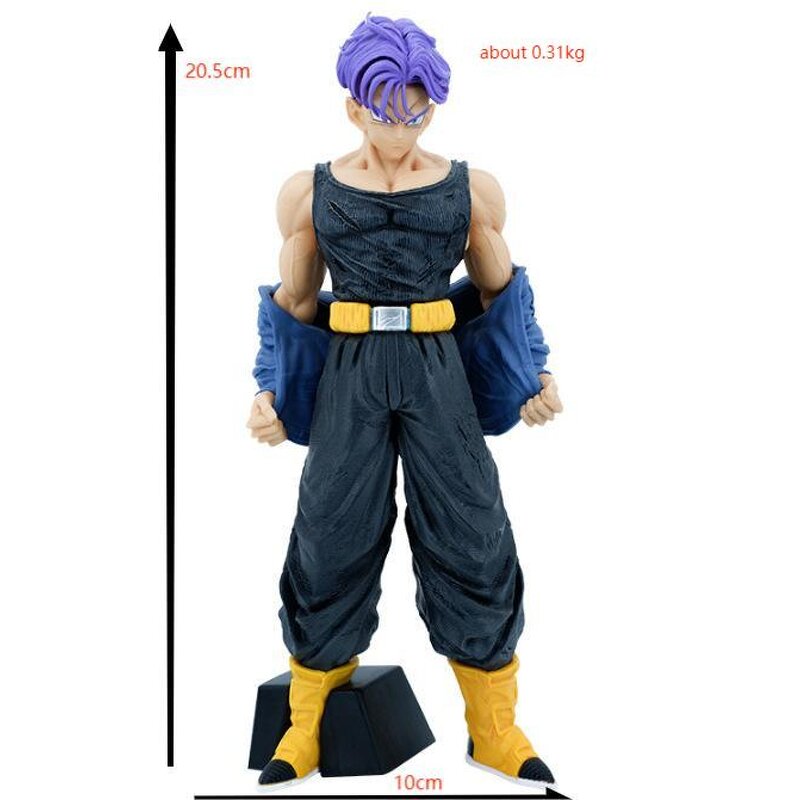 Dragon Ball Figure Set Manufacturer - OEM/ODM Custom 32cm 12 Pcs Broly Gogeta