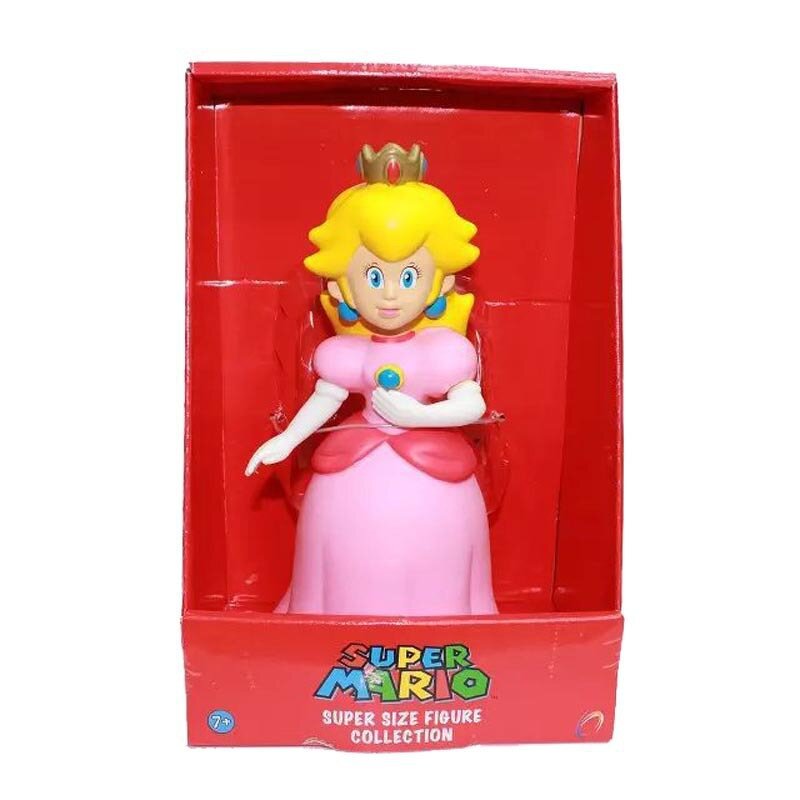 Mario Figure Set Manufacturer - OEM/ODM Custom 9 Styles Pvc Large Box