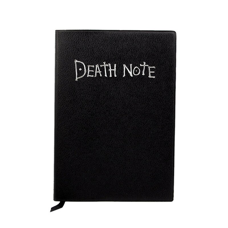 Death Note Notebook Manufacturer - OEM/ODM Custom School Large Anime Theme