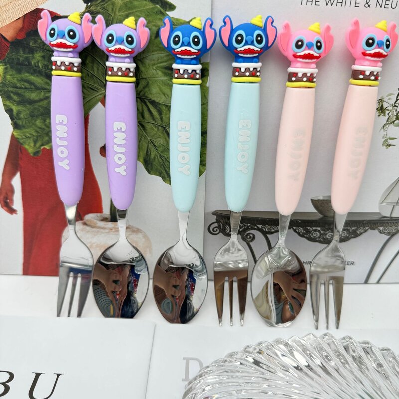 Stitch Tableware Manufacturer - OEM/ODM Custom Silicone Shaped Stainless Steel