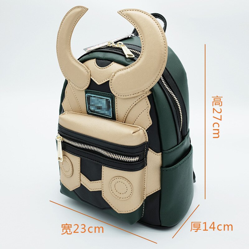Loki Backpack Manufacturer - OEM/ODM Custom Lounge Fly Mini School Bag