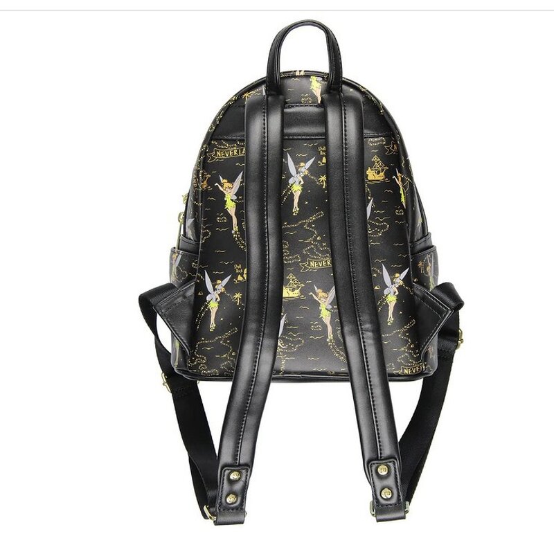 Tinker Bell Backpack Manufacturer - OEM/ODM Custom Lounge Fly PU Leather Waterproof