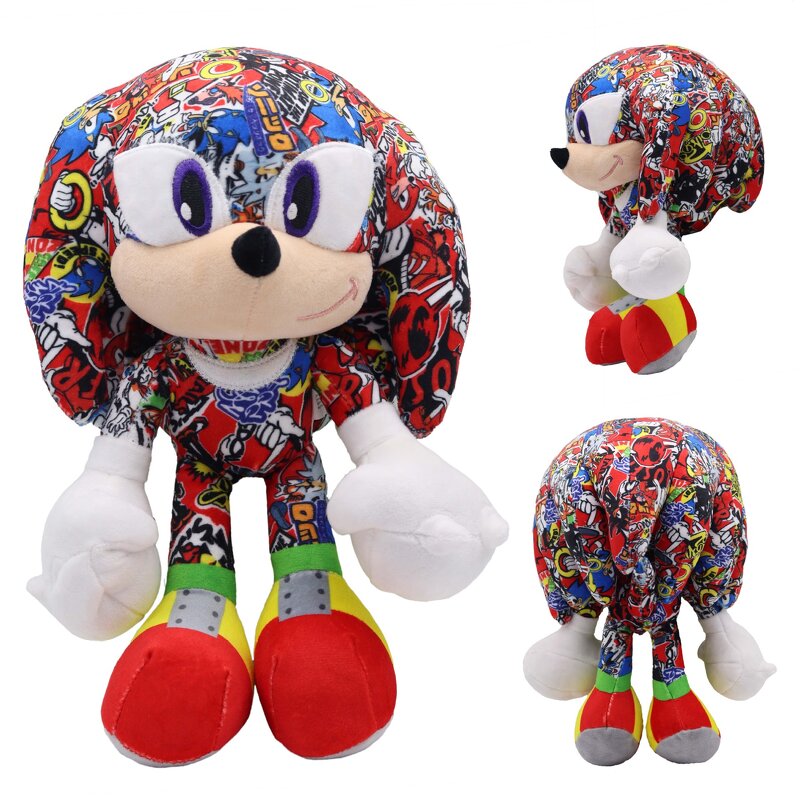 Hedgehog Plush Toy Manufacturer - OEM/ODM Custom 40 Styles Cartoon Soft Toys
