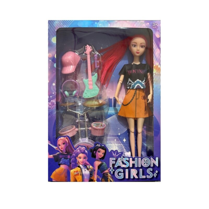 Demon Hunter Figure Manufacturer - OEM/ODM Custom Kpop Action PVC Doll Toy