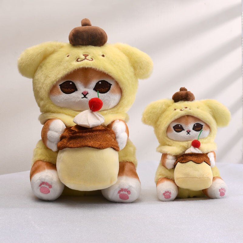 Sanrio Plush Toy Manufacturer - OEM/ODM Custom 5.91'' Cinnamoroll Melody