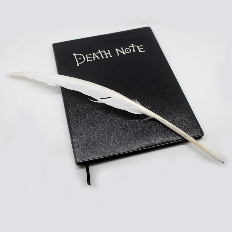 Death Note Notebook Manufacturer - OEM/ODM Custom School Large Anime Theme