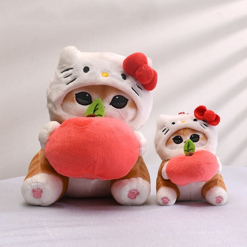 Sanrio Limited Plush Manufacturer - OEM/ODM Custom 7.87'' Cinnamoroll Melody