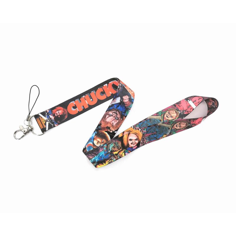 Grinch Lanyard Manufacturer - OEM/ODM Custom Christmas Keychain Sunflower