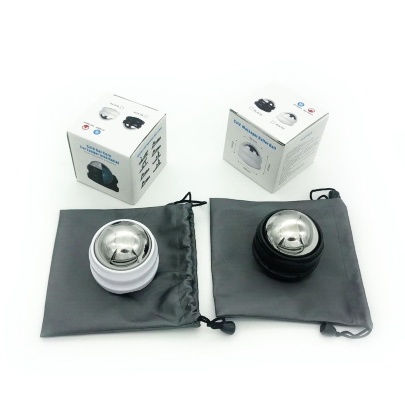 Ice Roller Supplier - Bulk Muscle Recovery Cold Cryo Sphere Massager