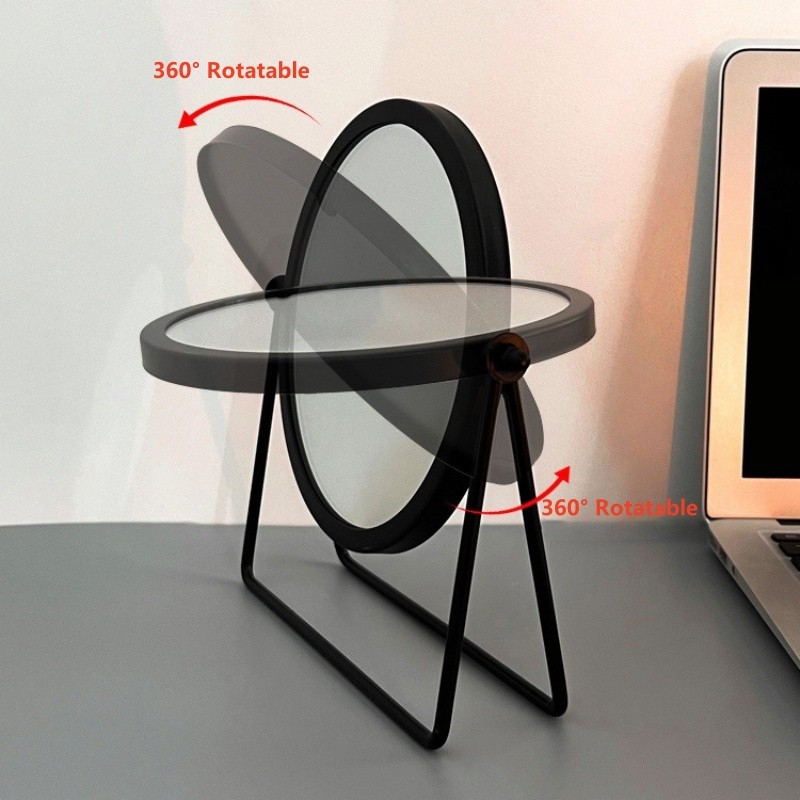 Magnifying Mirror Manufacturer - Bulk Adjustable Single-Sided Metal Frame