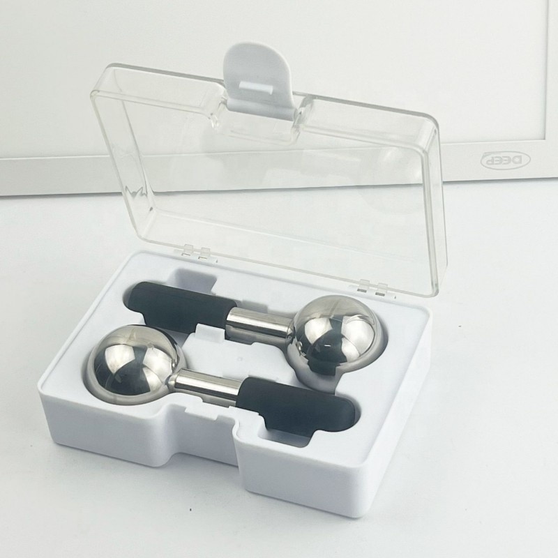 Cryo Wands Manufacturer - OEM 360 Rotate Stainless Steel Ice Globes