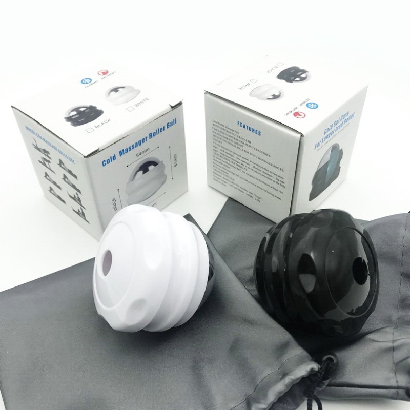 Ice Roller Supplier - Bulk Muscle Recovery Cold Cryo Sphere Massager