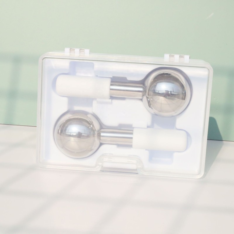 Cryo Wands Manufacturer - OEM 360 Rotate Stainless Steel Ice Globes