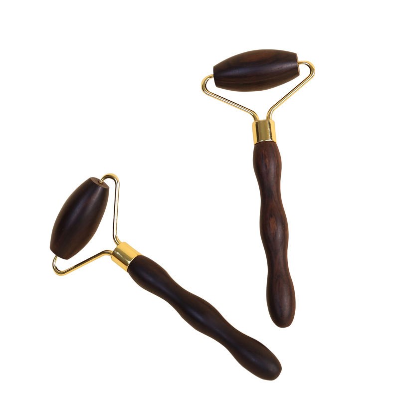 Face Roller Manufacturer - Bulk Wooden Anti-Aging Skin Tightening Massager