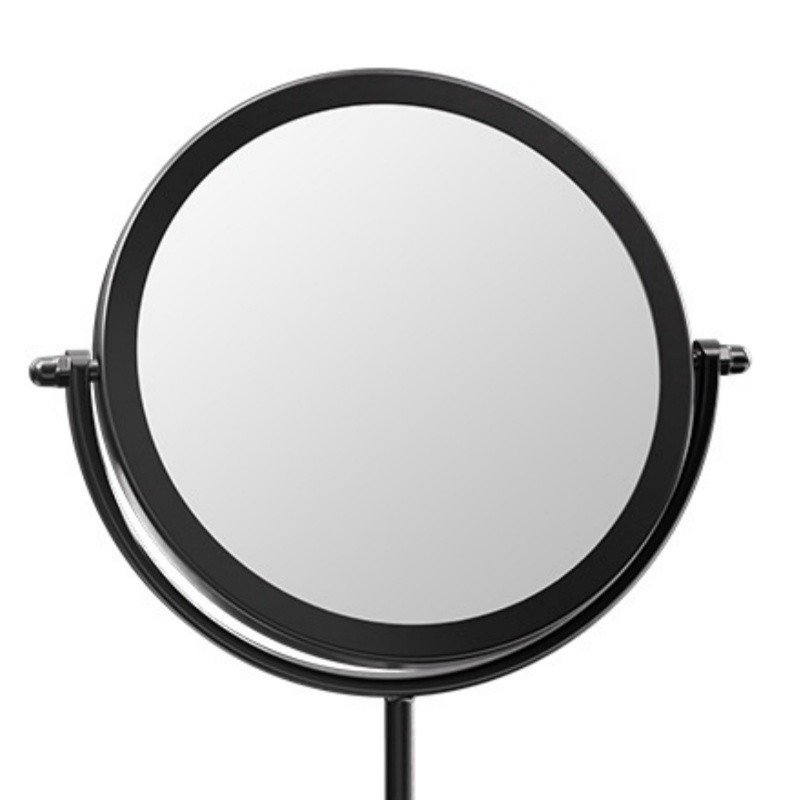 Magnifying Mirror Manufacturer - Bulk Adjustable Single-Sided Metal Frame