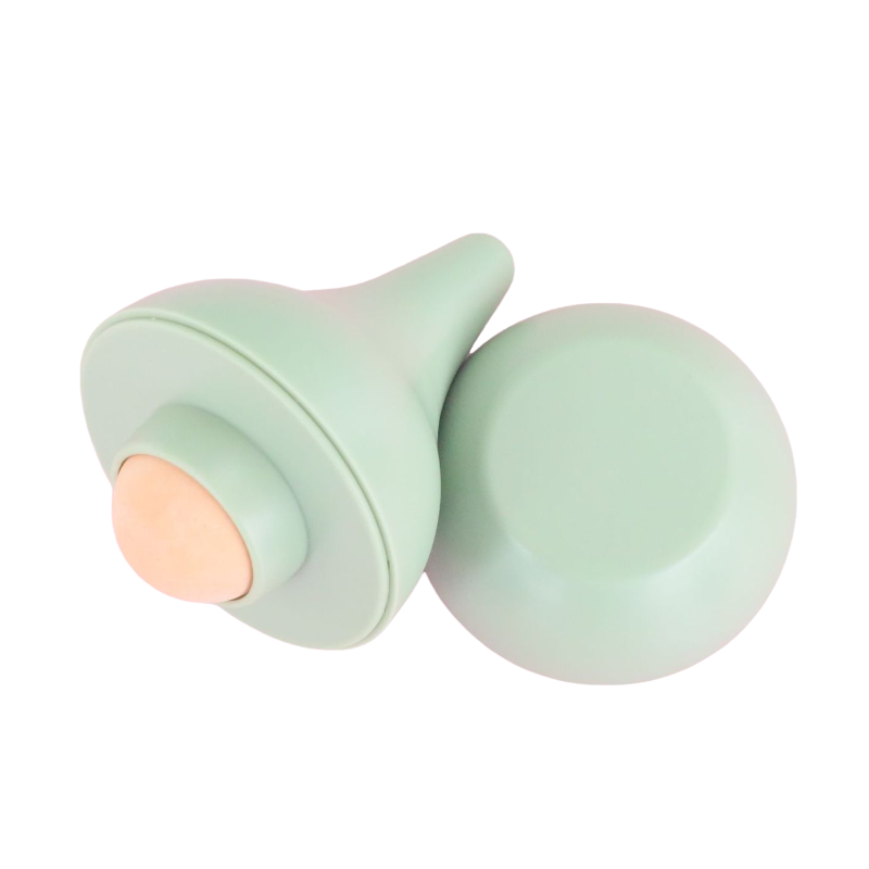 Face Massage Roller Factory - Bulk Natural Volcanic Stone Oil-Absorbing Stick