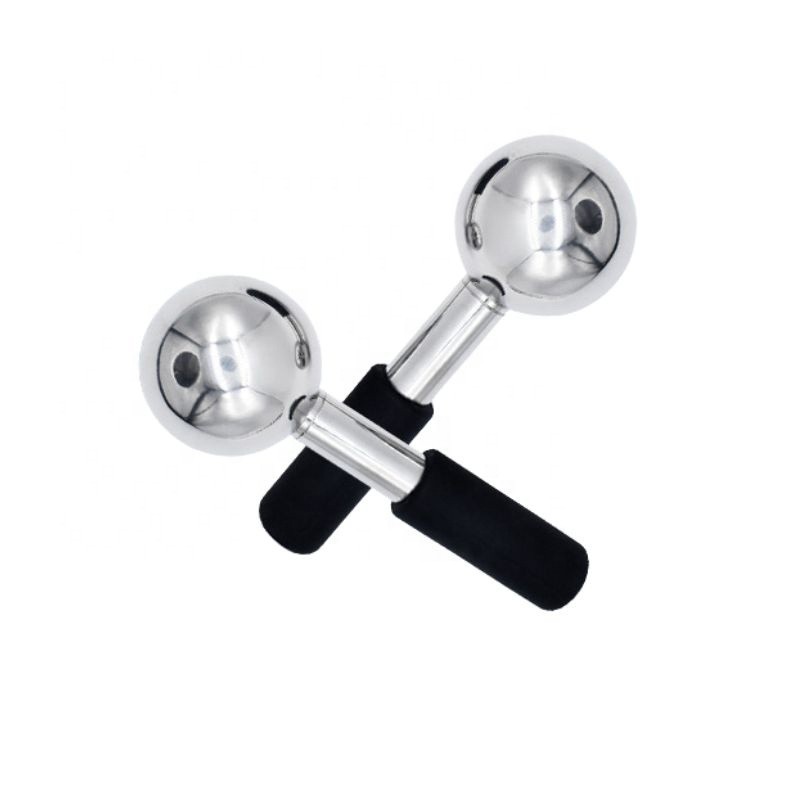Cryo Wands Manufacturer - OEM 360 Rotate Stainless Steel Ice Globes