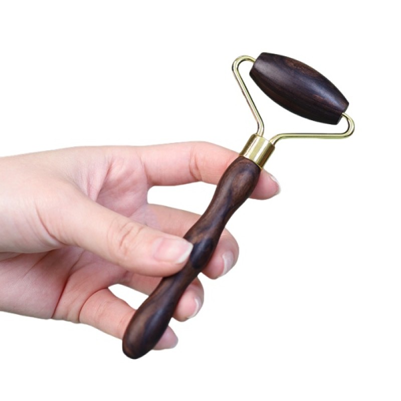 Face Roller Manufacturer - Bulk Wooden Anti-Aging Skin Tightening Massager