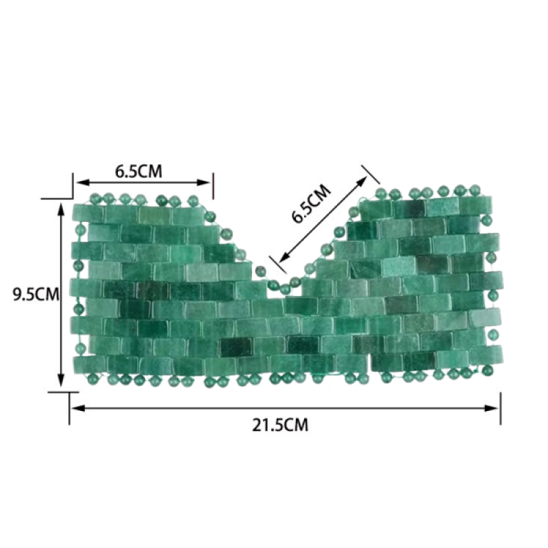 Jade Roller Supplier - Bulk Natural Anti-Aging Cooling Eye Treatment