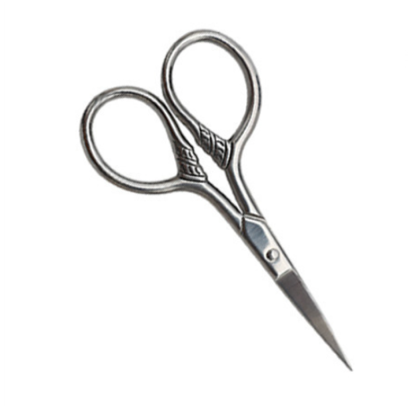 Beard Care Set Supplier - Bulk Oval Wood Brush Scissor Shaving Tool