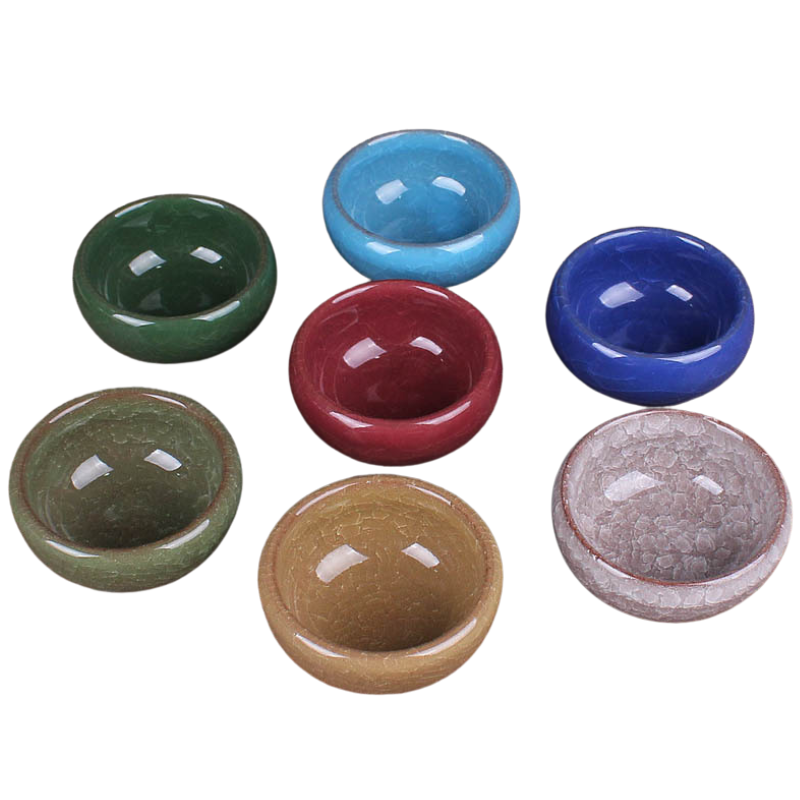 Oil Dispenser Manufacturer - OEM Creative Porcelain Vial Ceramic Lid