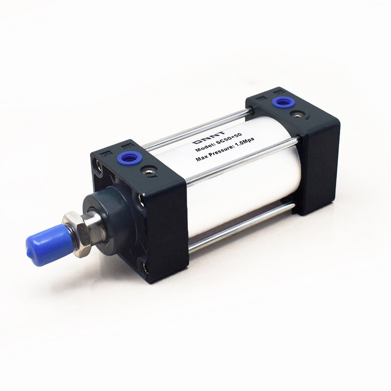 Standard Air Cylinder Manufacturer - OEM/ODM Custom Airtac SC 32-200mm Double Action