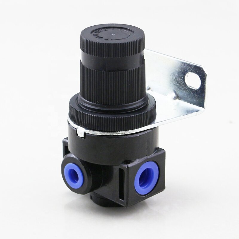Economy Regulator Manufacturer - OEM/ODM Custom 1/4 BSP Airtac AR2000 Small