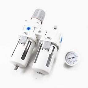 FRL Unit Manufacturer - OEM/ODM Custom ONNT AC4010-04 1/2 Filter Regulator