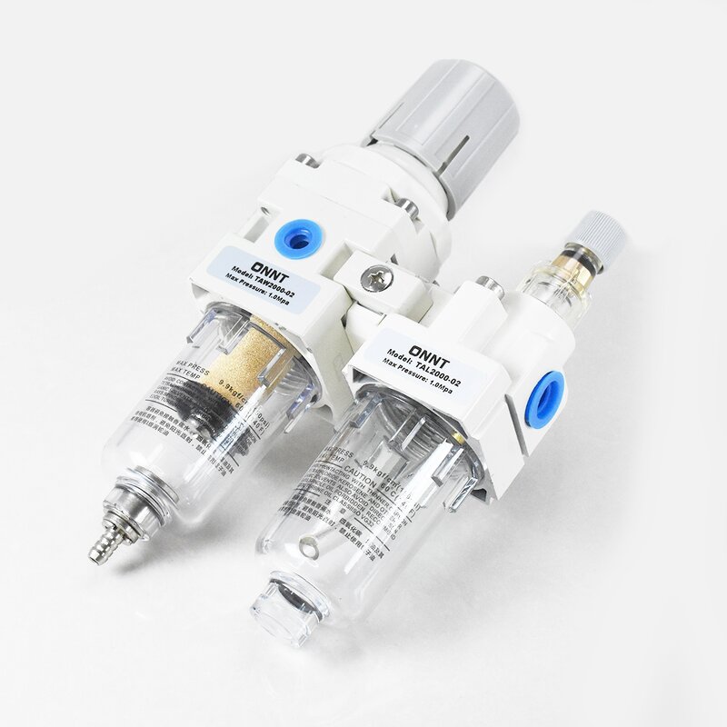 Air Dryer Unit Manufacturer - OEM/ODM Custom SMC AC2010-02 1/4 Filter Regulator