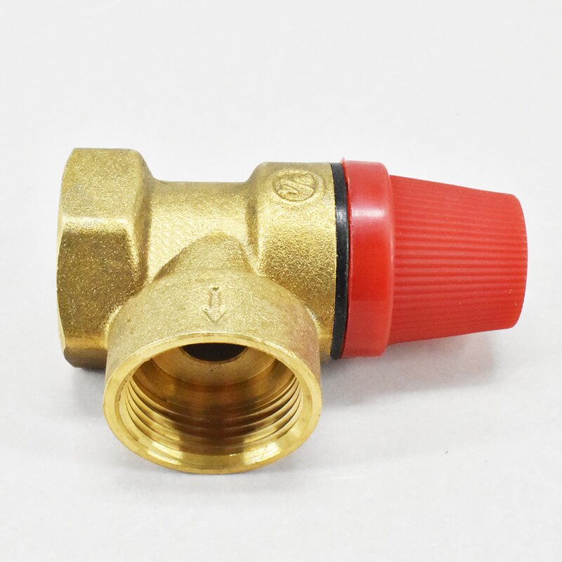 Pressure Relief Valve Manufacturer - OEM/ODM Custom BSV Series 3/4 1/2 Inch