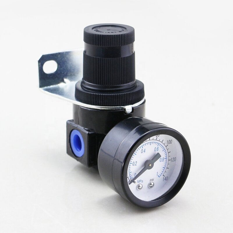 Economy Regulator Manufacturer - OEM/ODM Custom 1/4 BSP Airtac AR2000 Small