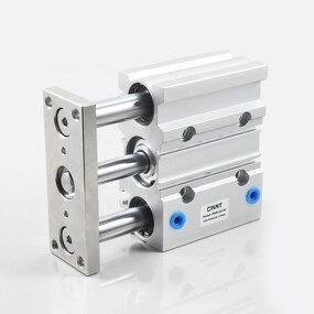 Guided Rod Cylinder Manufacturer - OEM/ODM Custom MGPM Series 32-63mm 3 Pos