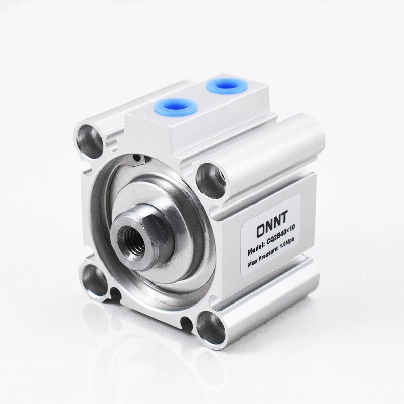 Thin Type Cylinder Manufacturer - OEM/ODM Custom ONNT Compact Piston Short Stroke