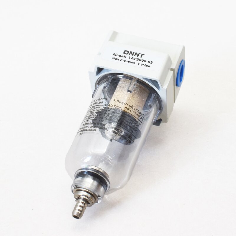 Air Filter Manufacturer - OEM/ODM Custom ONNT AF2000-02 1/4 Compressed Air