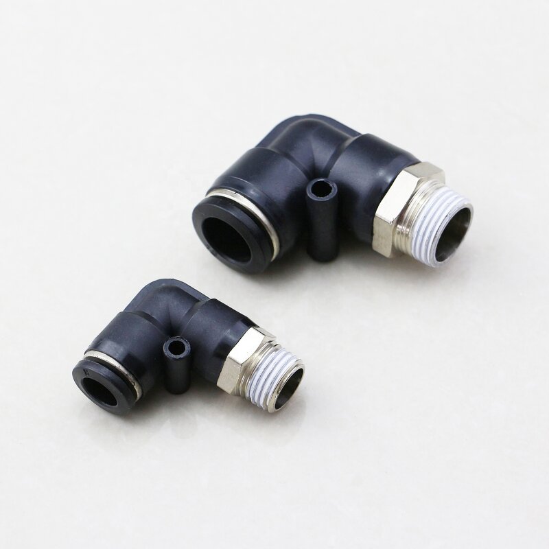 Push to Connect Fitting Manufacturer - OEM/ODM Custom 1/8-1/2 Union Plastic