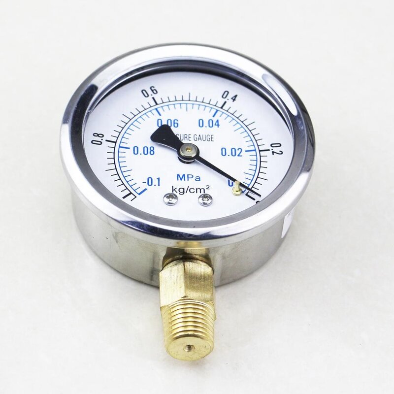 Mechanical Pressure Gauge Manufacturer - OEM/ODM Custom YN Bourdon Tubes Gaseous