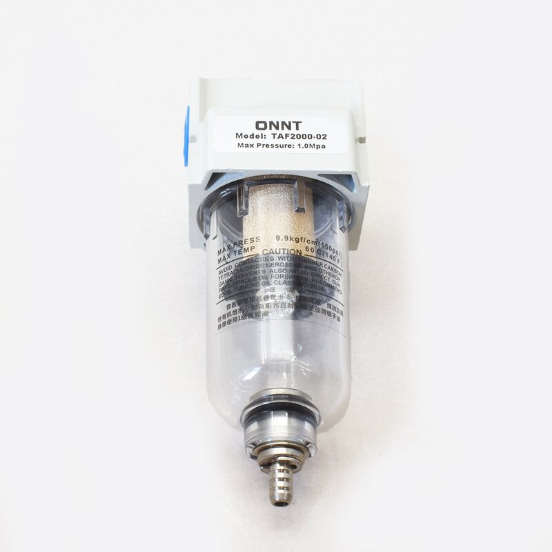 Air Filter Manufacturer - OEM/ODM Custom ONNT AF2000-02 1/4 Compressed Air