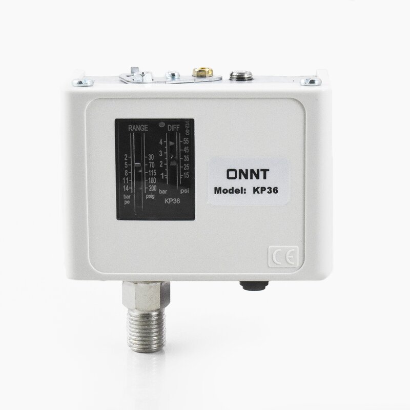 Pressure Controller Manufacturer - OEM/ODM Custom KP Series Adjust Air Compressor