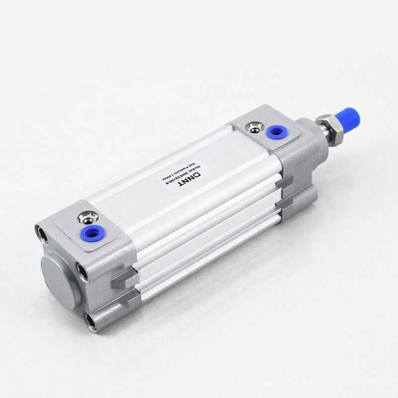 ISO Pneumatic Cylinder Manufacturer - OEM/ODM Custom ISO6431 DNC Big Bore