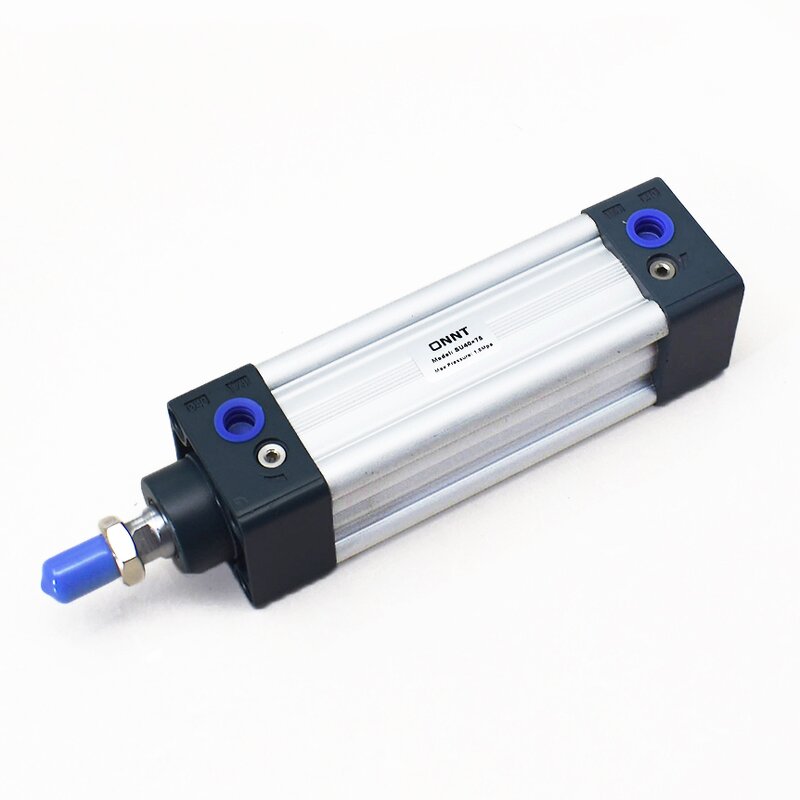 Double Acting Cylinder Manufacturer - OEM/ODM Custom SU Series Standard Pneumatic