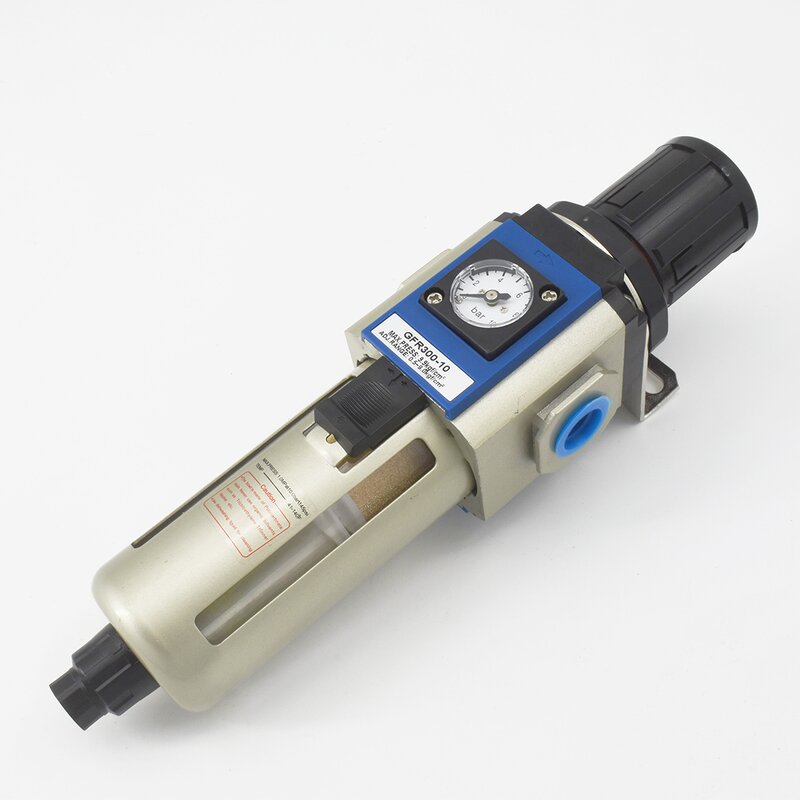 GFR Filter Regulator Manufacturer - OEM/ODM Custom GFR300-08 Airtac Type